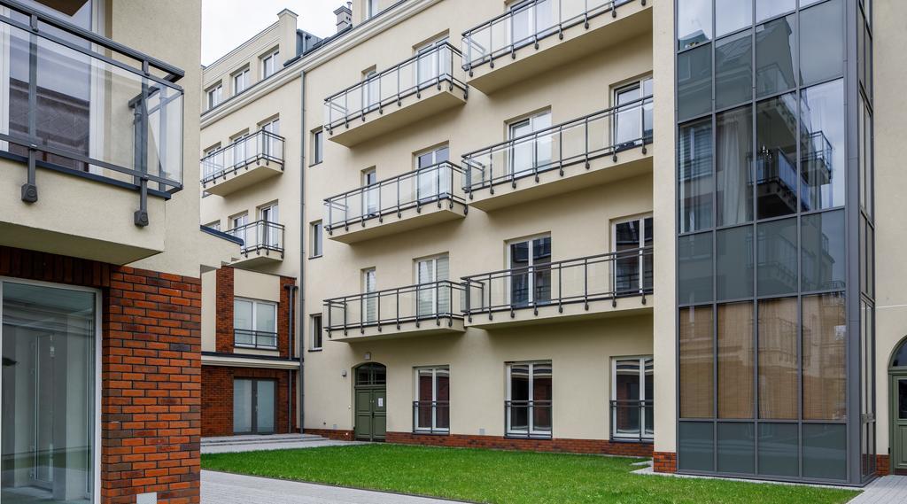 Arianska 6 Apartments By Let'S Cracóvia Exterior foto
