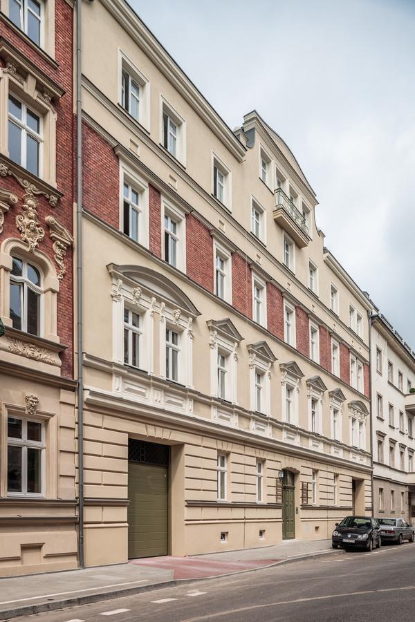Arianska 6 Apartments By Let'S Cracóvia Exterior foto