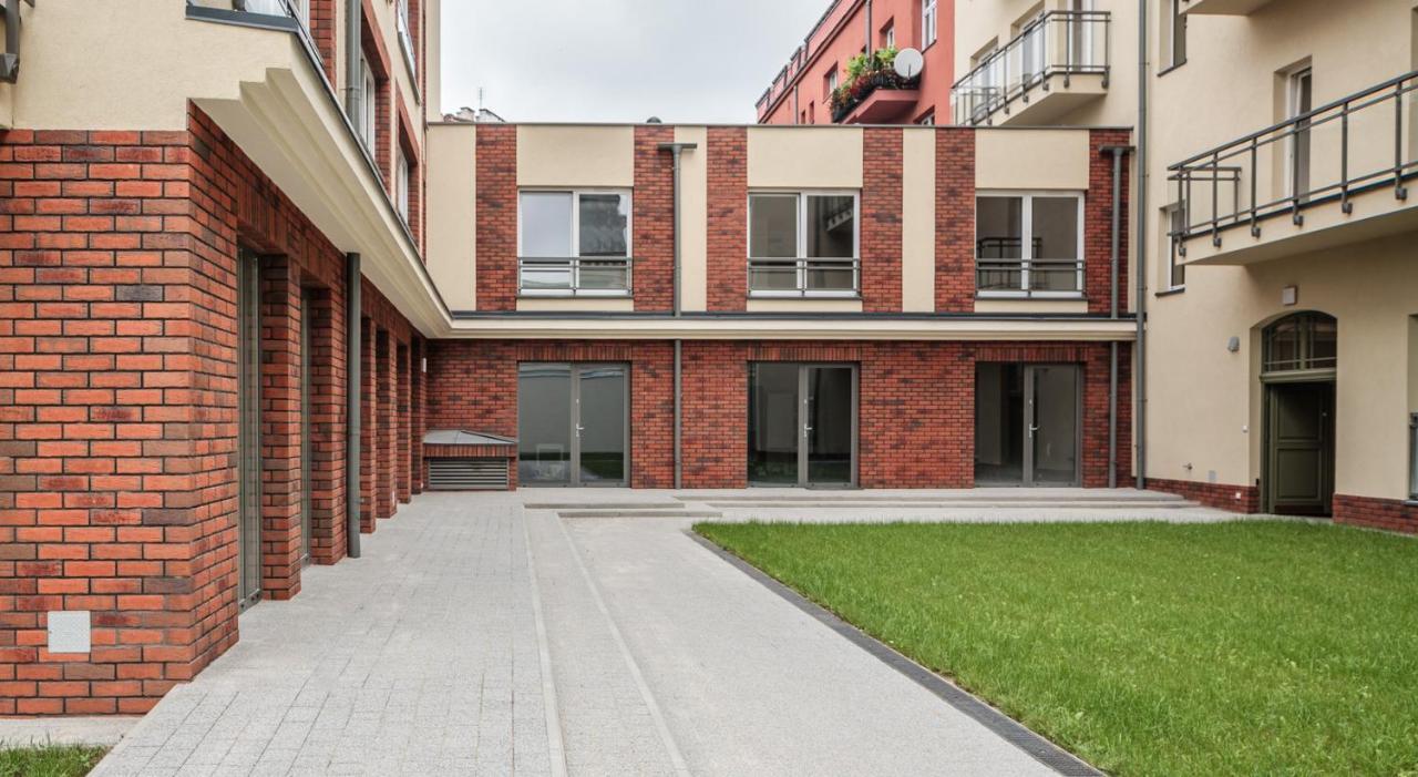 Arianska 6 Apartments By Let'S Cracóvia Exterior foto