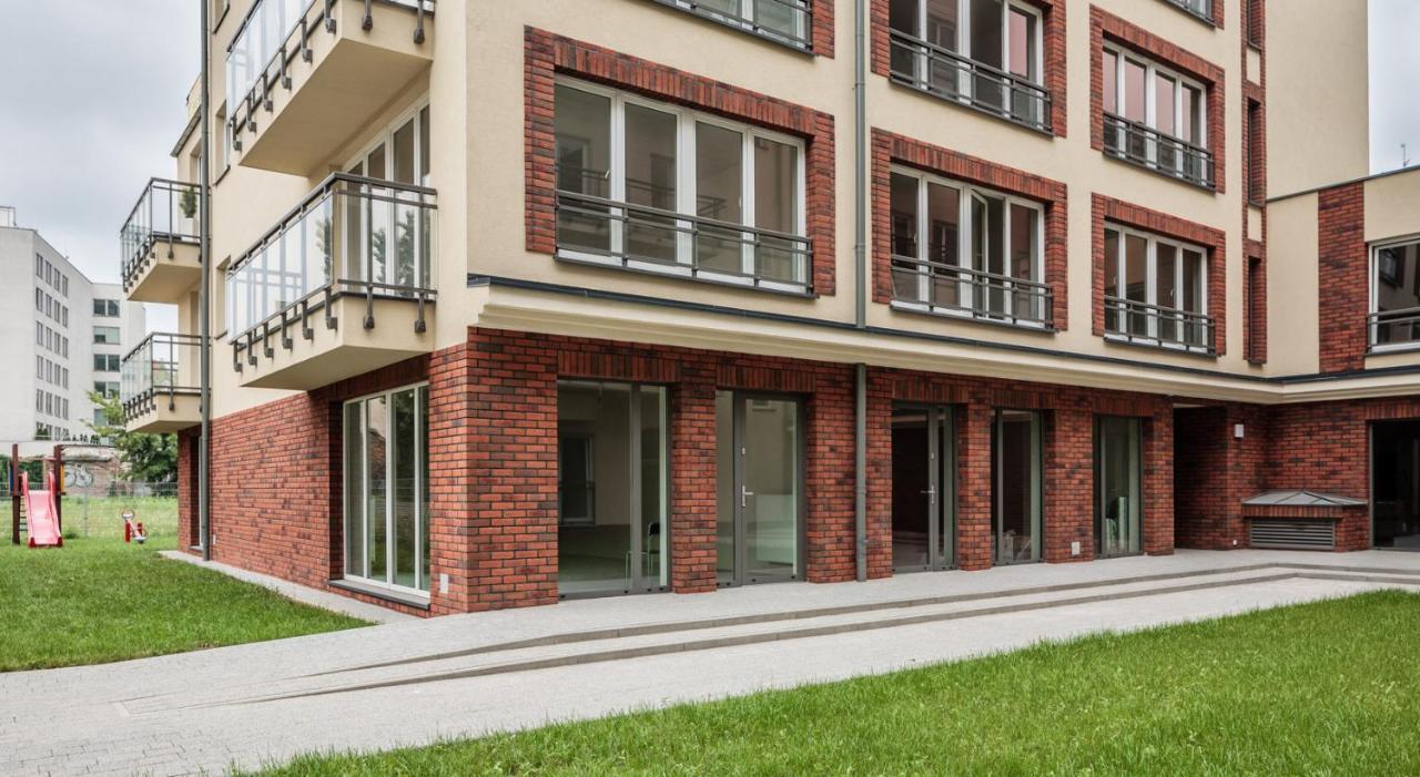 Arianska 6 Apartments By Let'S Cracóvia Exterior foto